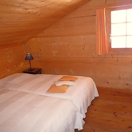 Chalet Le Recoulet 8 Personnes Centre Evolene