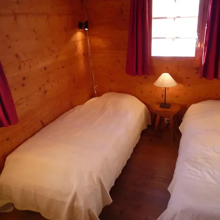 Le Recoulet 8 Personnes Centre Chalet *