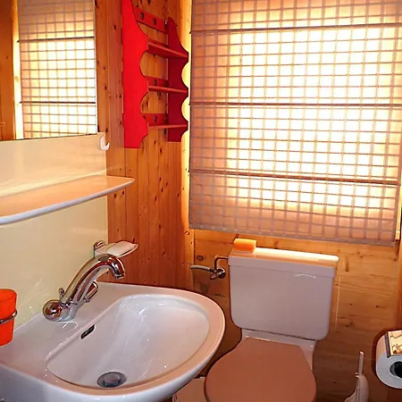 Le Recoulet 8 Personnes Centre Chalet Evolene