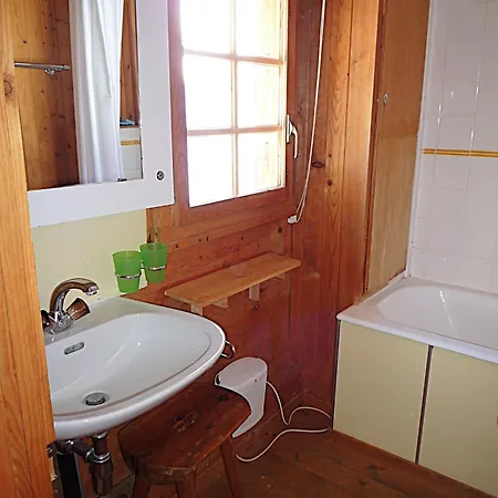 Le Recoulet 8 Personnes Centre Chalet