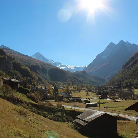 Le Recoulet 8 Personnes Centre Chalet