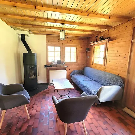 Chalet Le Recoulet 8 Personnes Centre