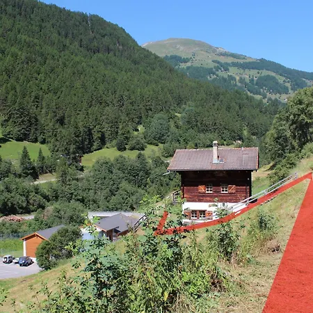 Chalet Le Recoulet 8 Personnes Centre