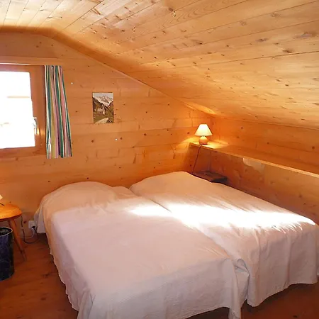 Le Recoulet 8 Personnes Centre Chalet Evolene